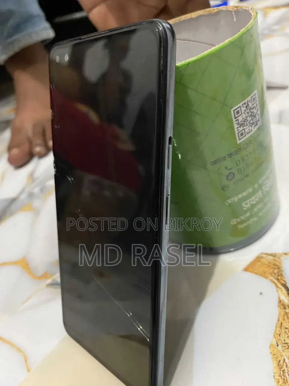 OnePlus Nord 5 256 GB Gray
