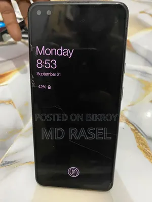 OnePlus Nord 5 256 GB Gray
