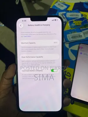 Apple iPhone 13 Pro Max 128 GB Blue