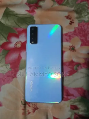 Vivo Y20G 128 GB Blue