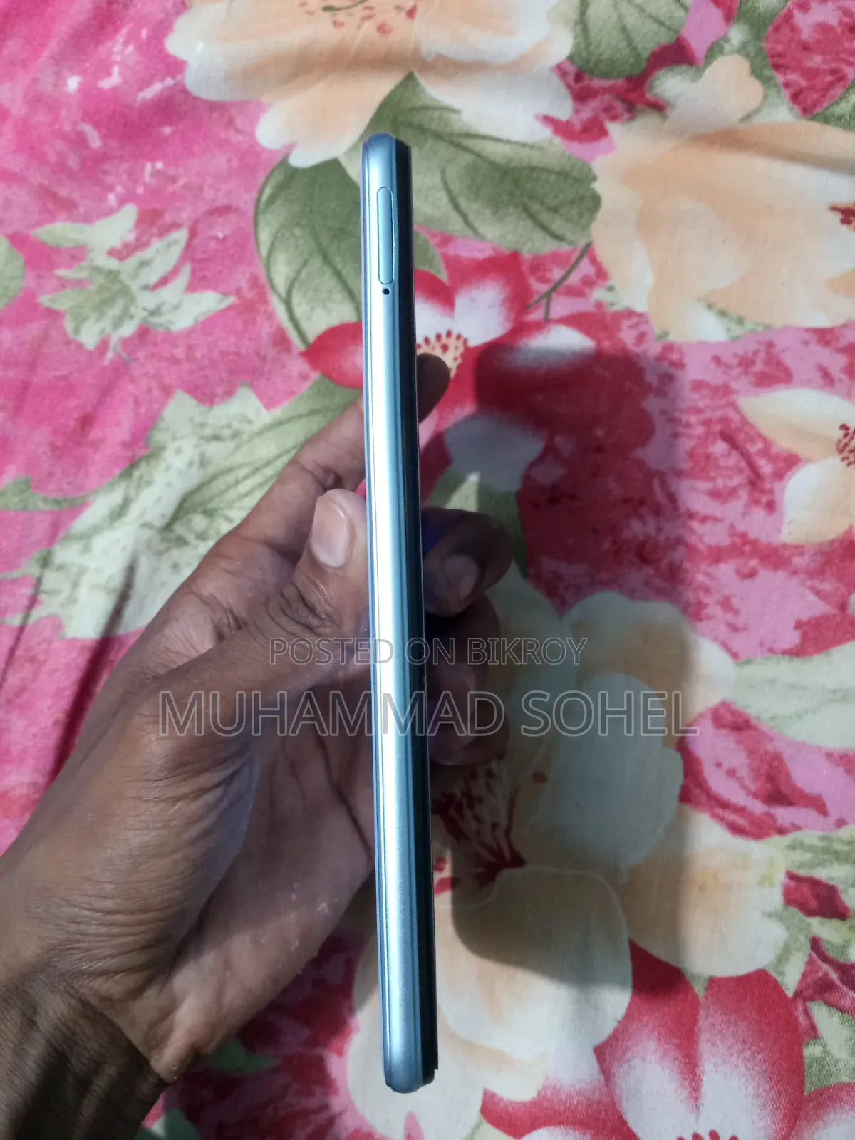 Vivo Y20G 128 GB Blue