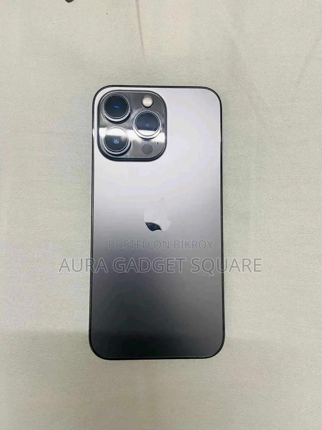 অ্যাপল আইফোন ১৩ প্রো ১২৮ জিবি ব্ল্যাক