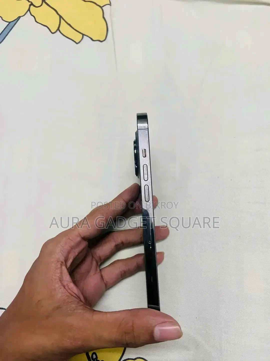 অ্যাপল আইফোন ১৩ প্রো ১২৮ জিবি ব্ল্যাক