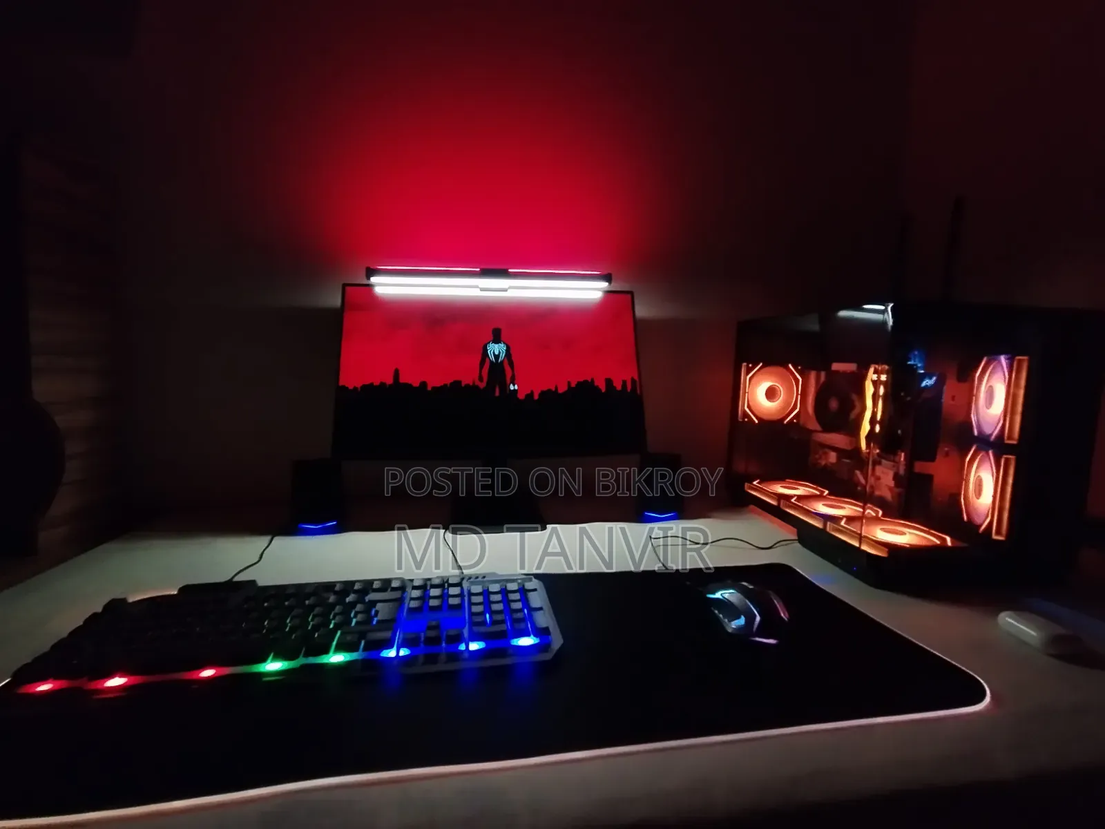 New Desktop Computer 16GB AMD Ryzen 7 SSD 1TB