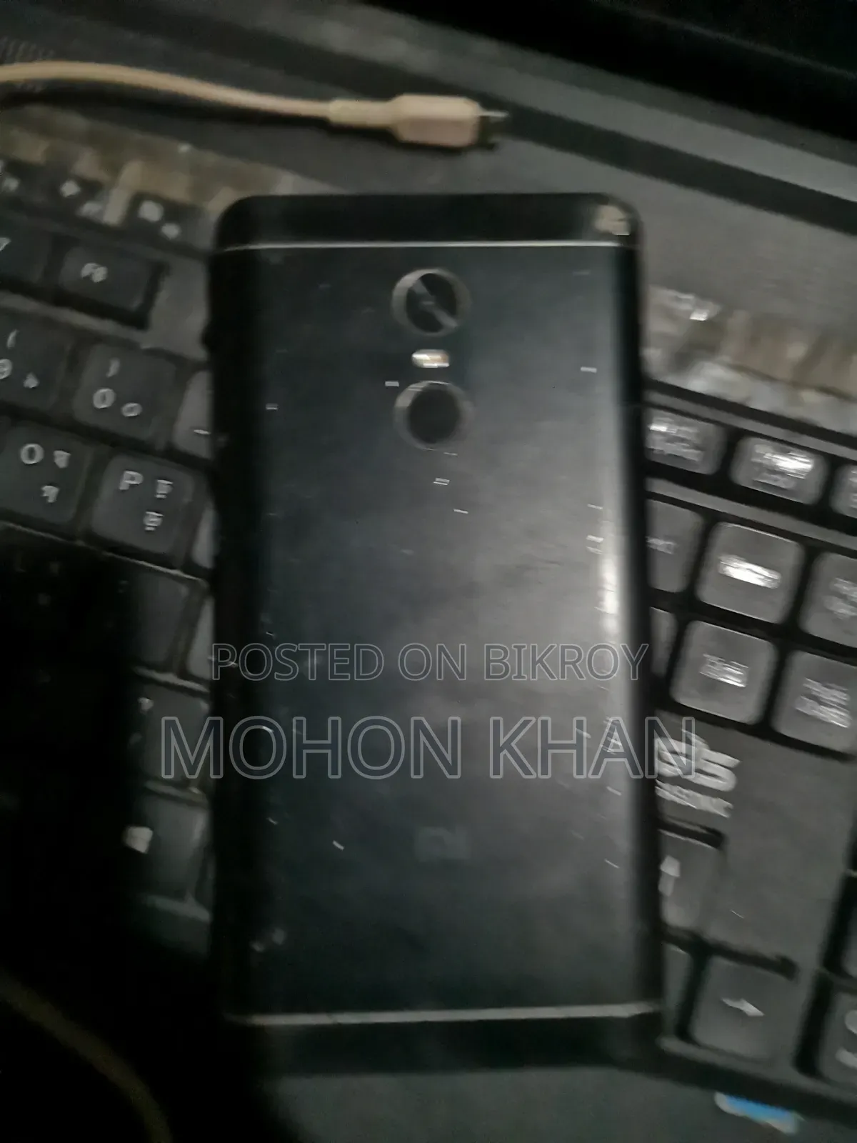 Xiaomi 64 GB Black