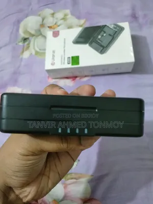 উলানজি এ১০০ ওয়্যারলেস ফুল ফ্রেশ মাইক্রোফোন ওয়্যারলেস মাইক