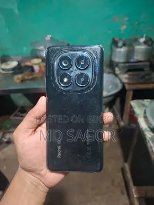 Xiaomi Redmi Note 14 Pro+ 5G 256 GB Black
