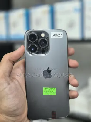 Apple iPhone 13 Pro 128 GB Black