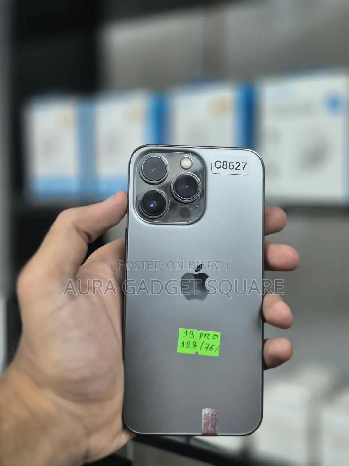 Apple iPhone 13 Pro 128 GB Black
