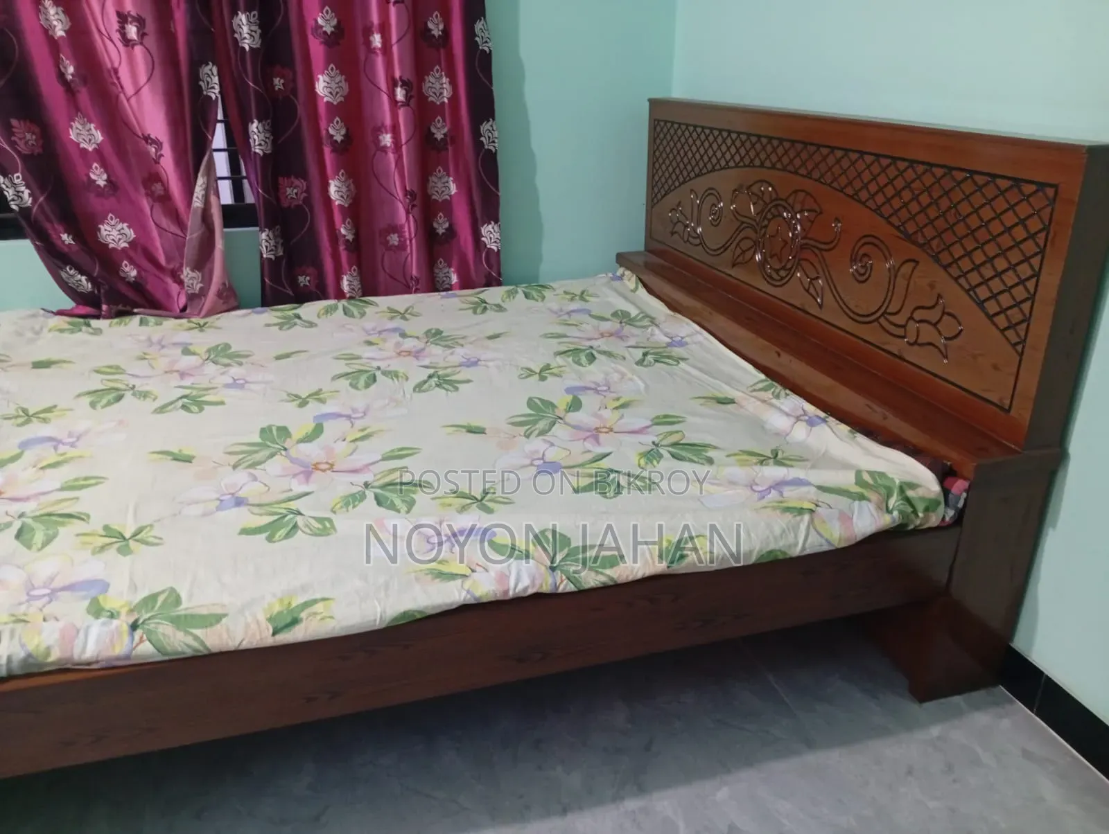 Furniture available, can be taken one by one