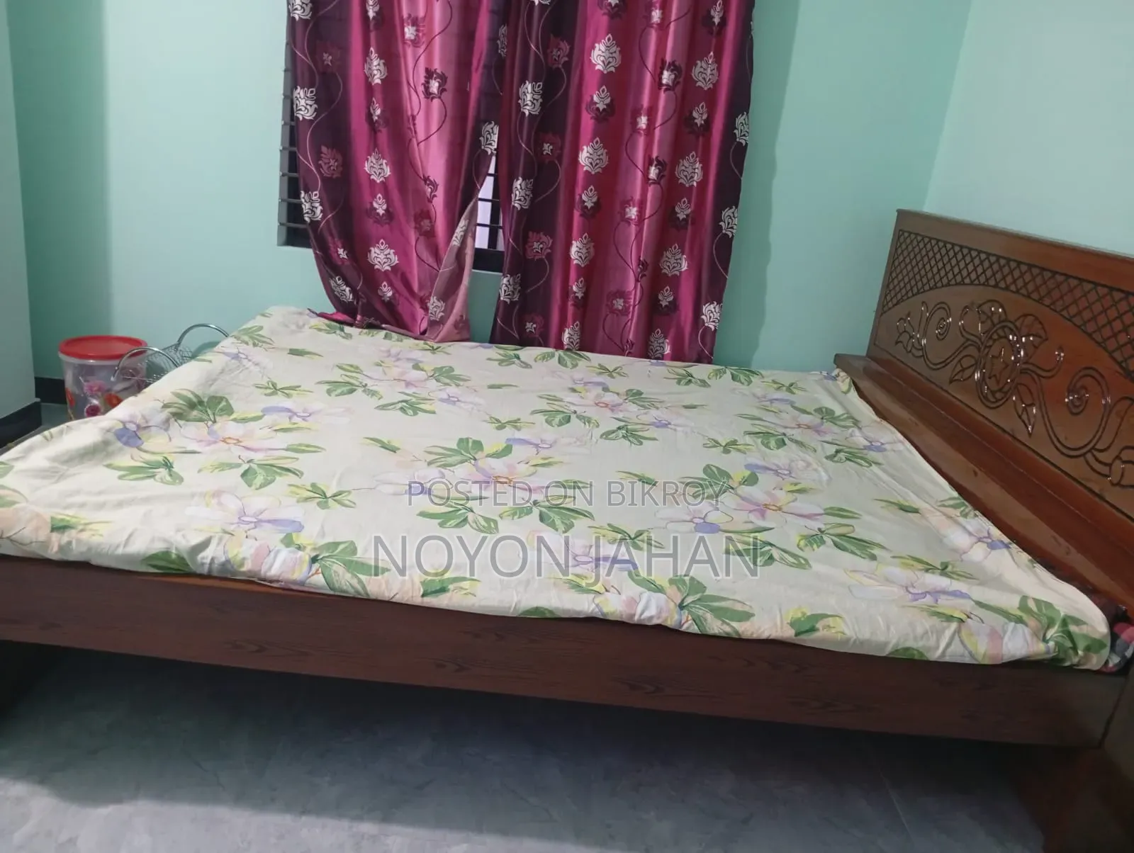 Furniture available, can be taken one by one