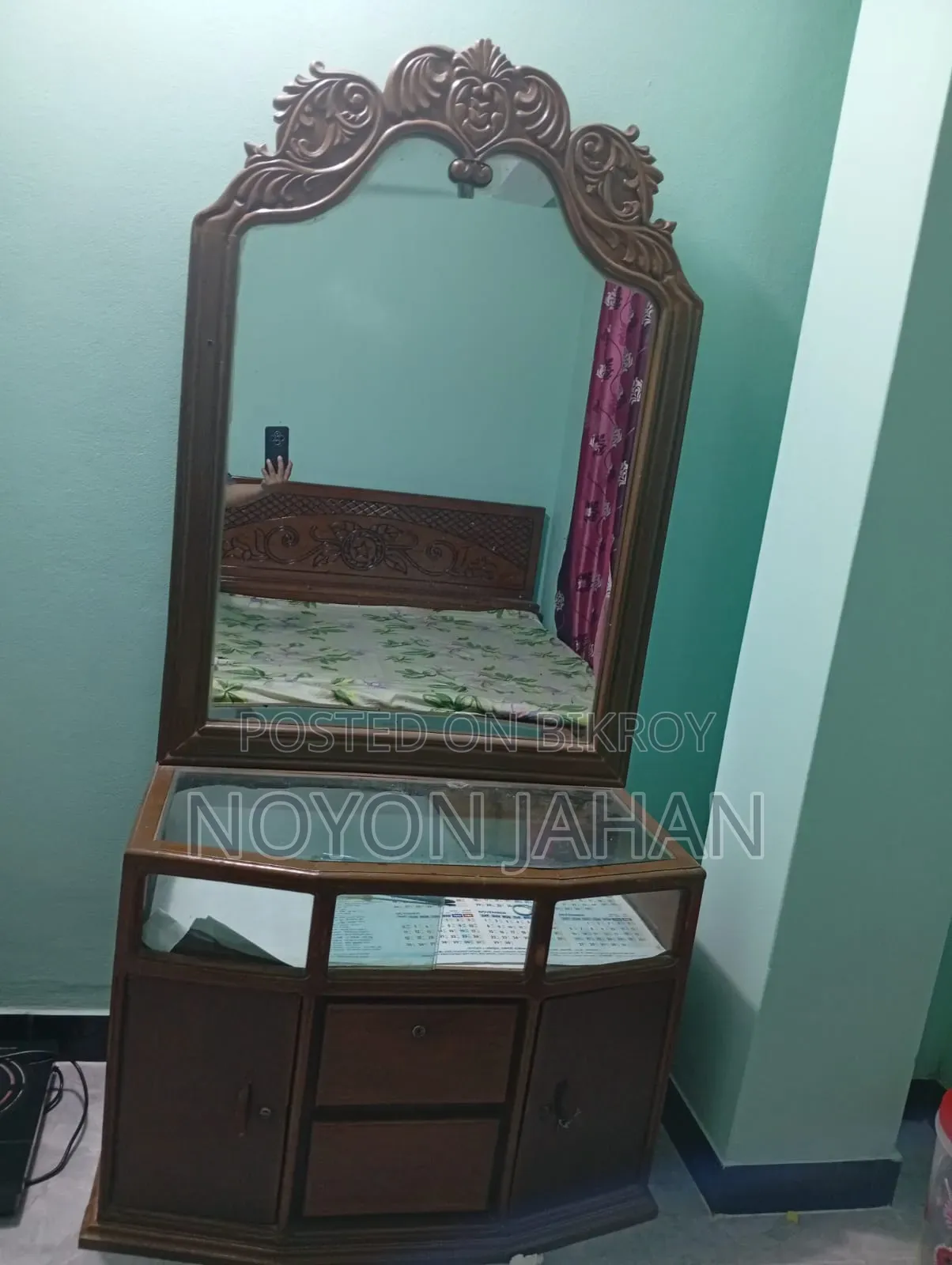 Furniture available, can be taken one by one