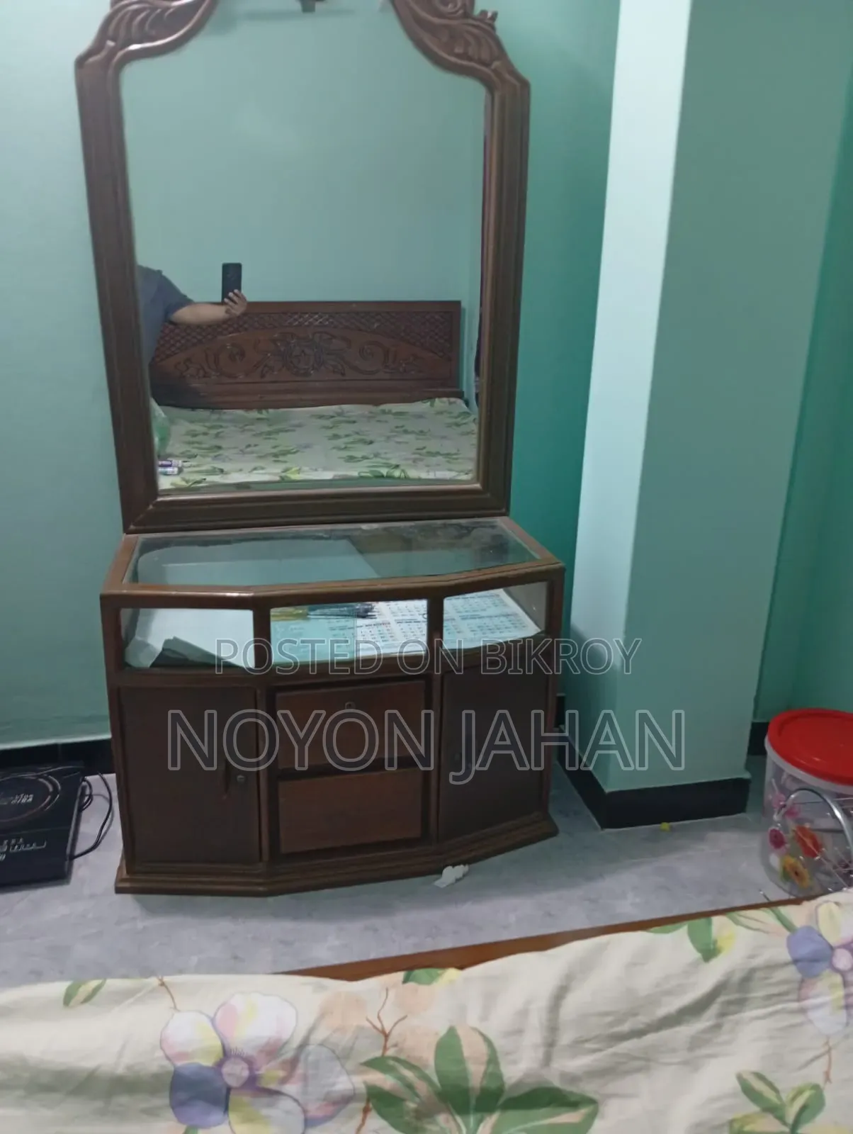 Furniture available, can be taken one by one