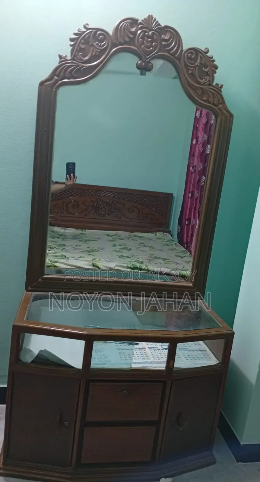 Furniture available, can be taken one by one