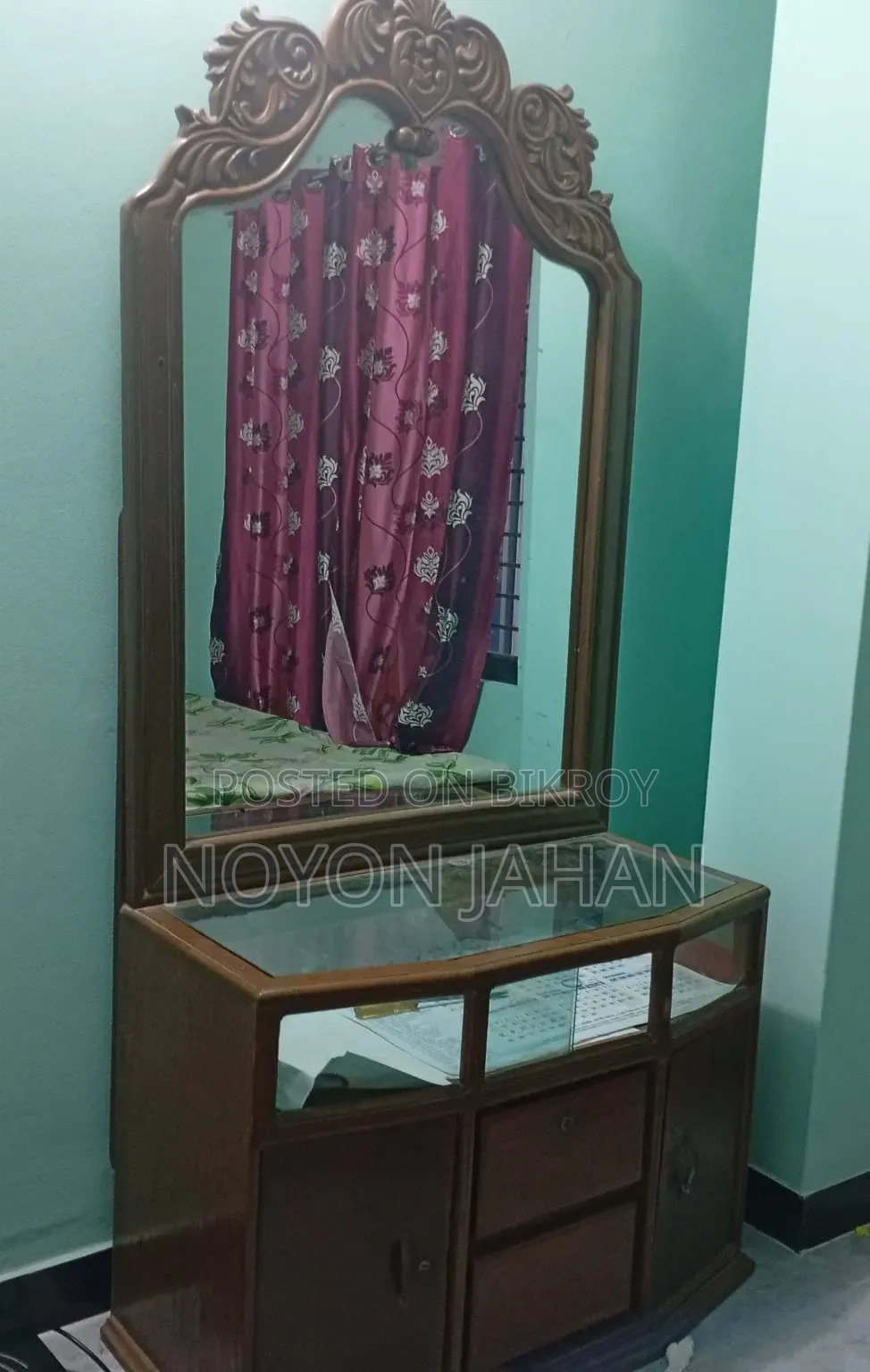 Furniture available, can be taken one by one