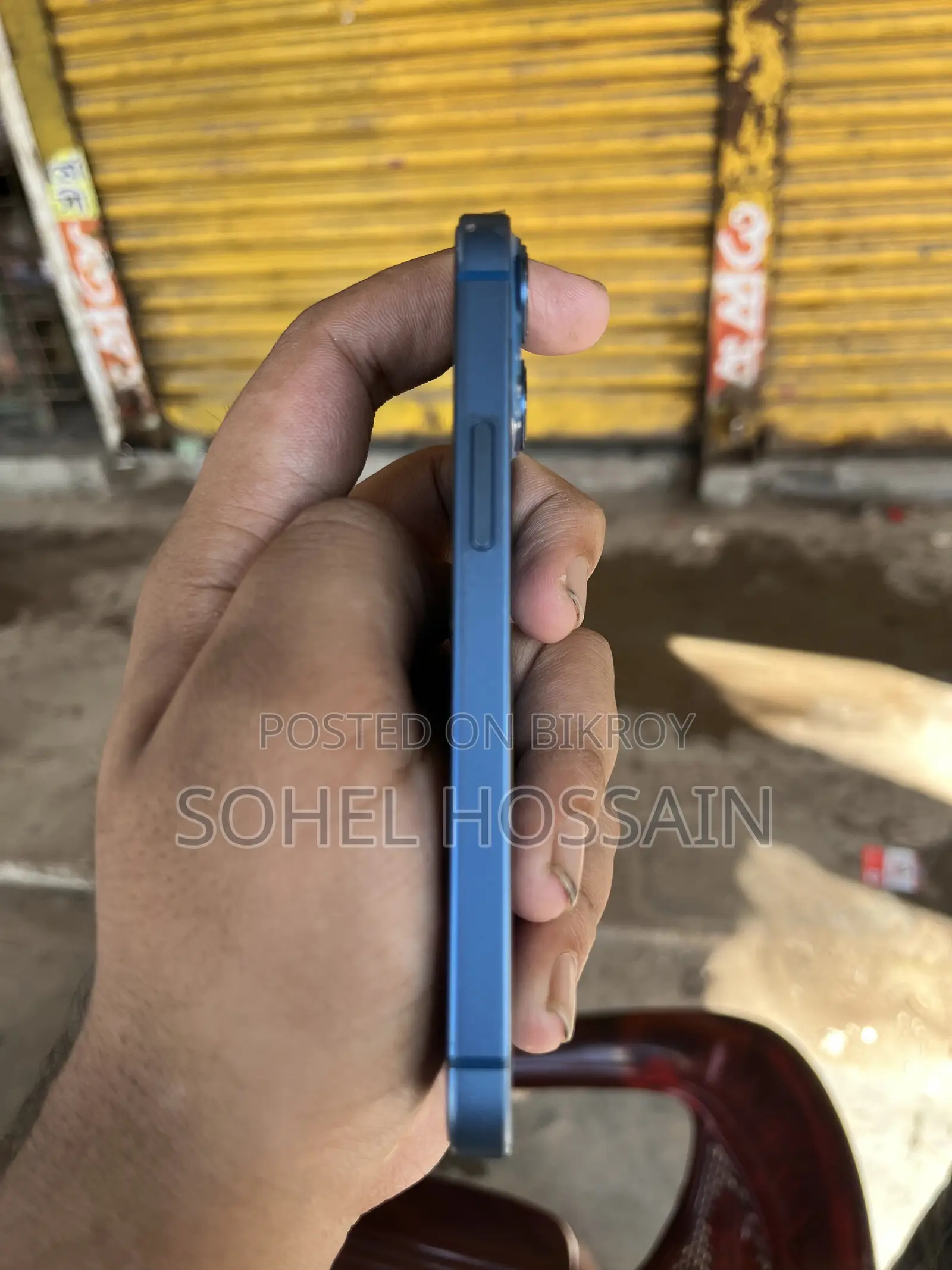 Apple iPhone 13 Mini 256 GB Blue