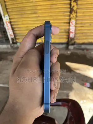 Apple iPhone 13 Mini 256 GB Blue