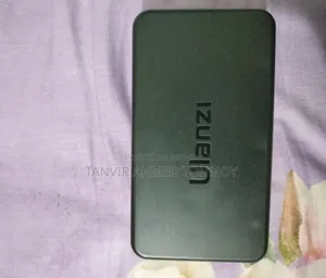 উলানজি এ১০০ ওয়্যারলেস ফুল ফ্রেশ মাইক্রোফোন ওয়্যারলেস মাইক