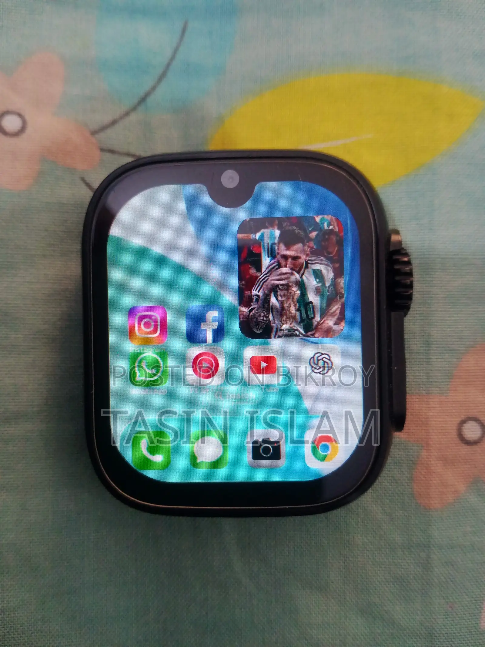 অ্যান্ড্রয়েড স্মার্ট ওয়াচ ৫জি