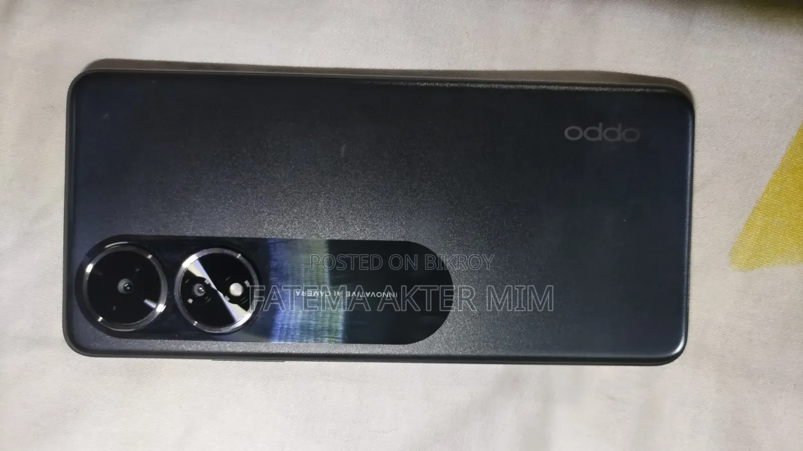 Oppo A58 4G 128 GB Black