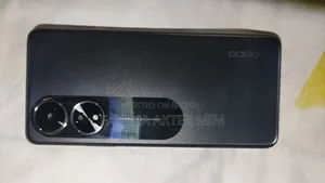Oppo A58 4G 128 GB Black