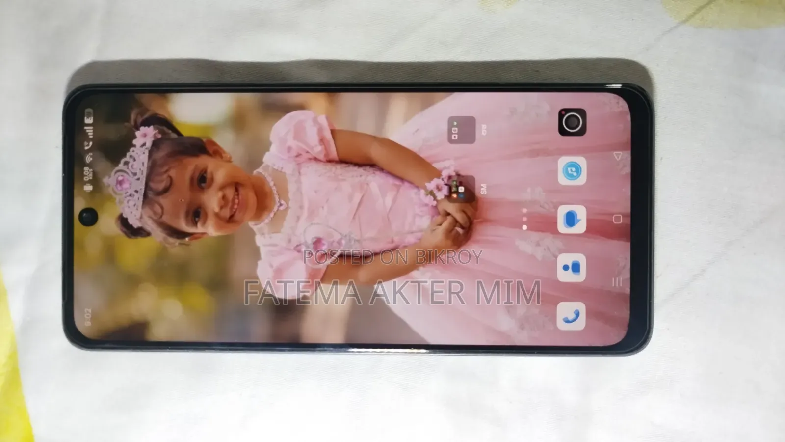 Oppo A58 4G 128 GB Black
