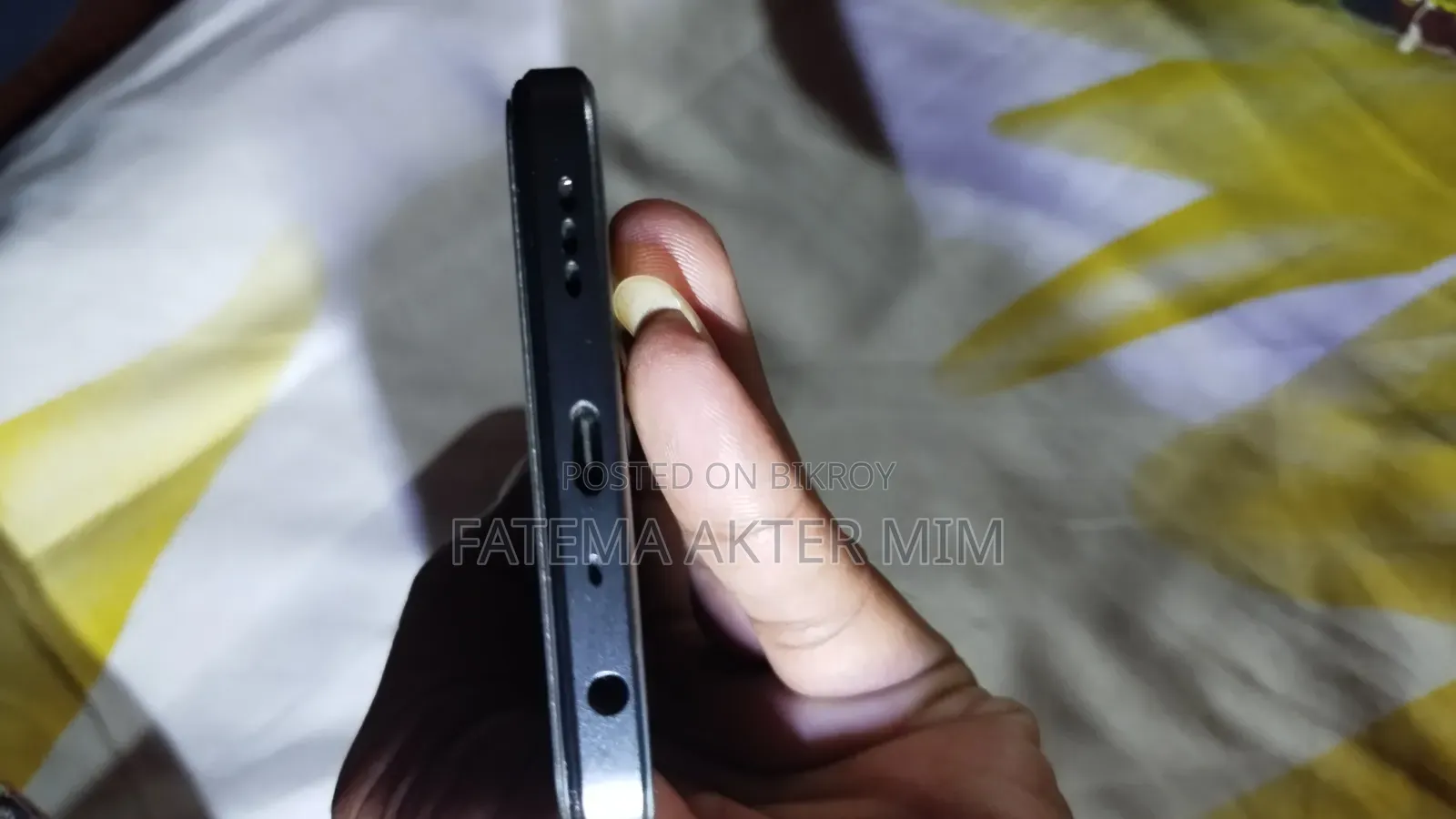 Oppo A58 4G 128 GB Black