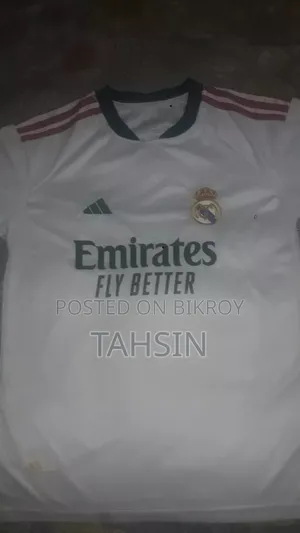 Real Madrid Home 2026/27 Kit