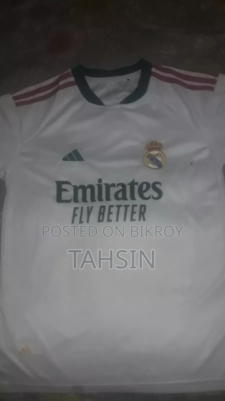 Real Madrid Home 2026/27 Kit
