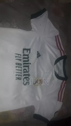 Real Madrid Home 2026/27 Kit