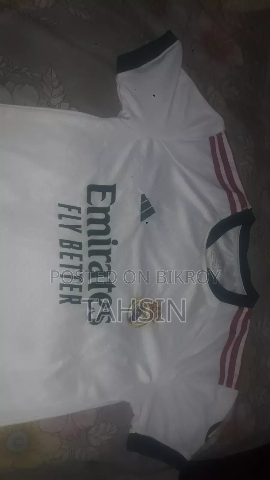 Real Madrid Home 2026/27 Kit