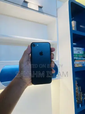 অ্যাপল আইফোন ৭ ৩২ জিবি কালো