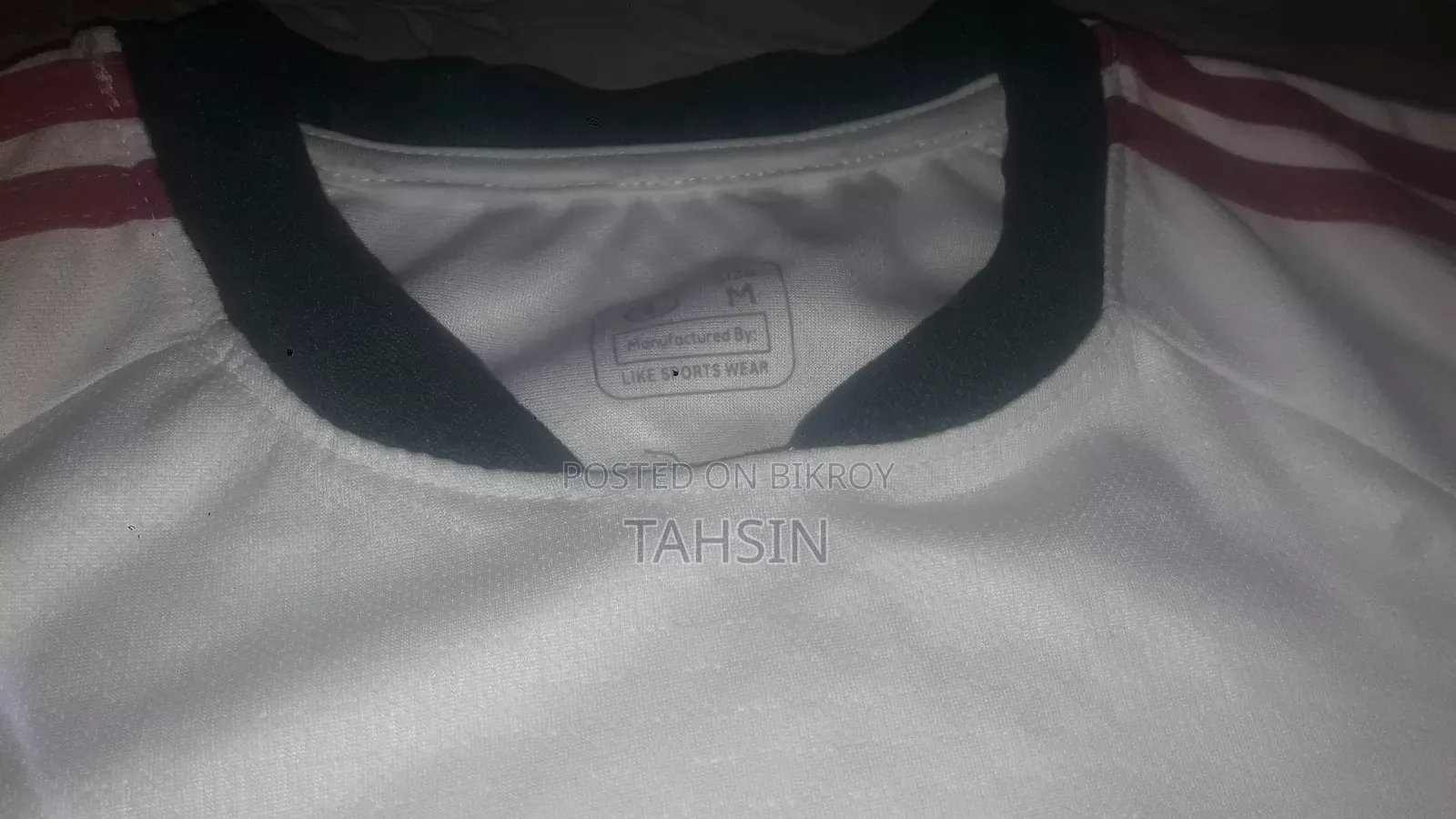 Real Madrid Home 2026/27 Kit