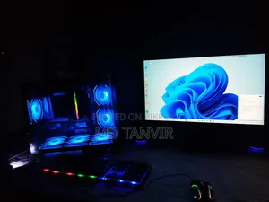 New Desktop Computer 16GB AMD Ryzen 7 SSD 1TB