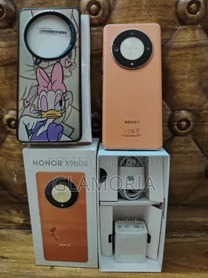 Honor X9b 5G 256 GB Orange