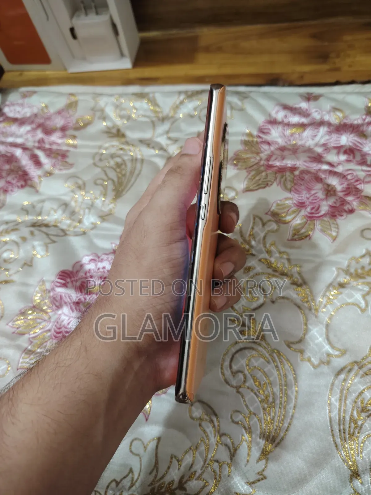 Honor X9b 5G 256 GB Orange