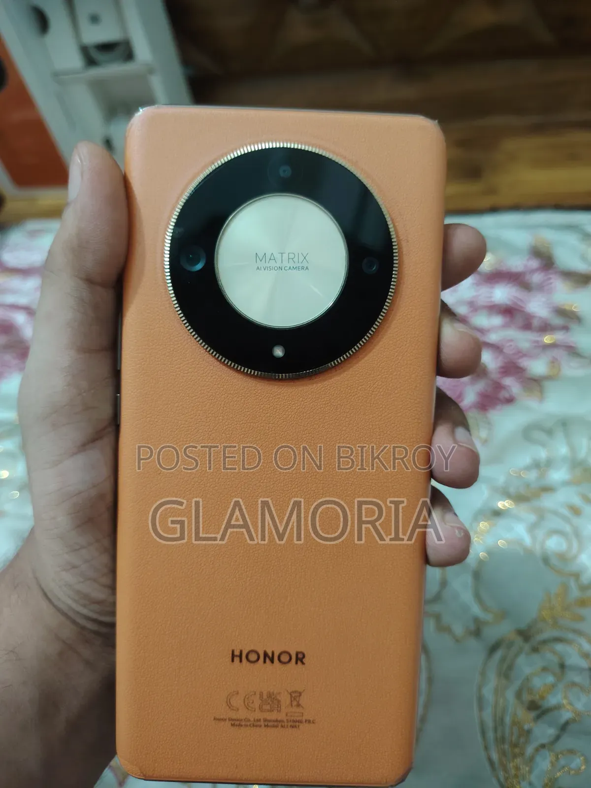 Honor X9b 5G 256 GB Orange