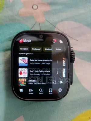 অ্যান্ড্রয়েড স্মার্ট ওয়াচ ৫জি