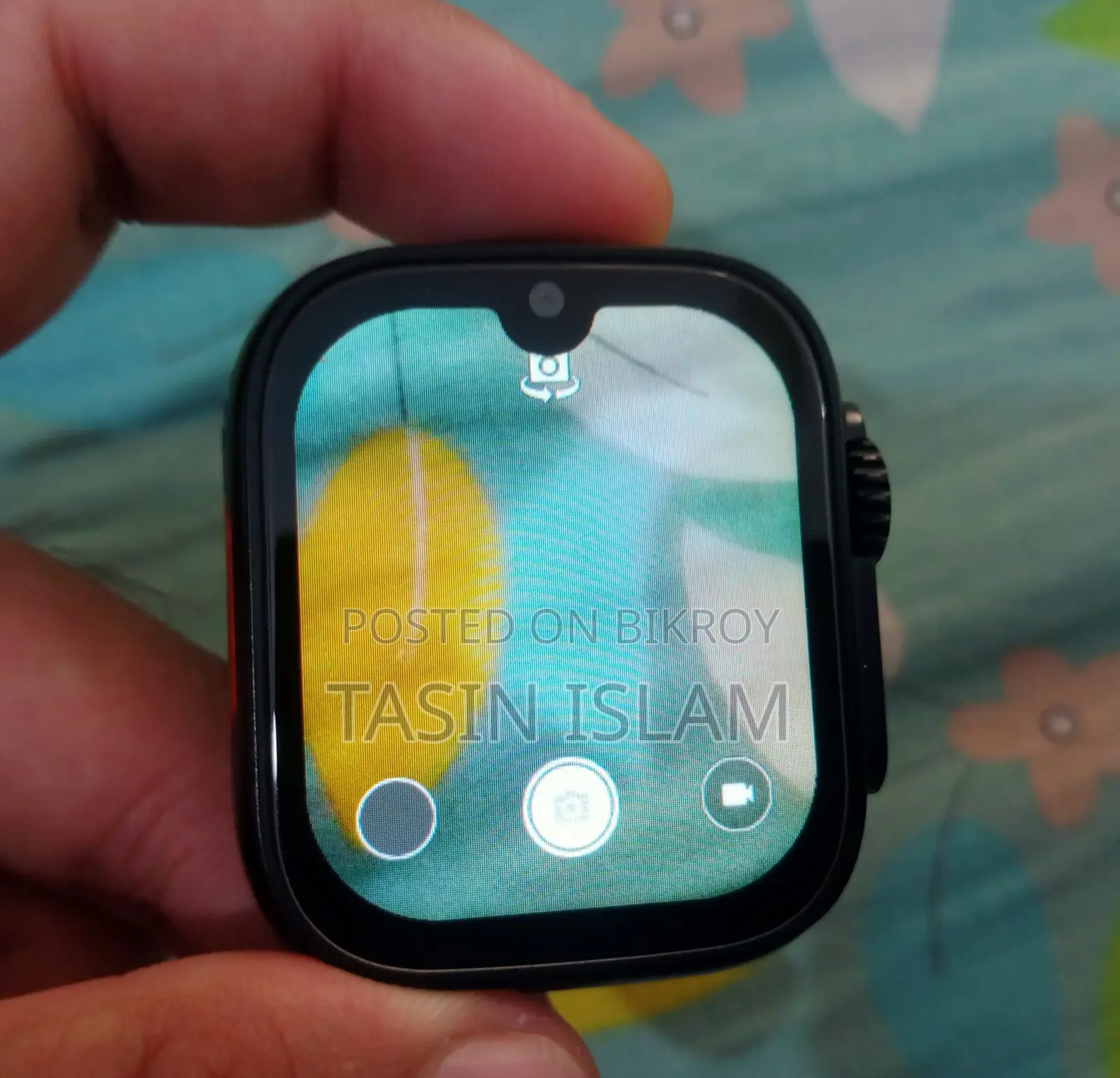 অ্যান্ড্রয়েড স্মার্ট ওয়াচ ৫জি