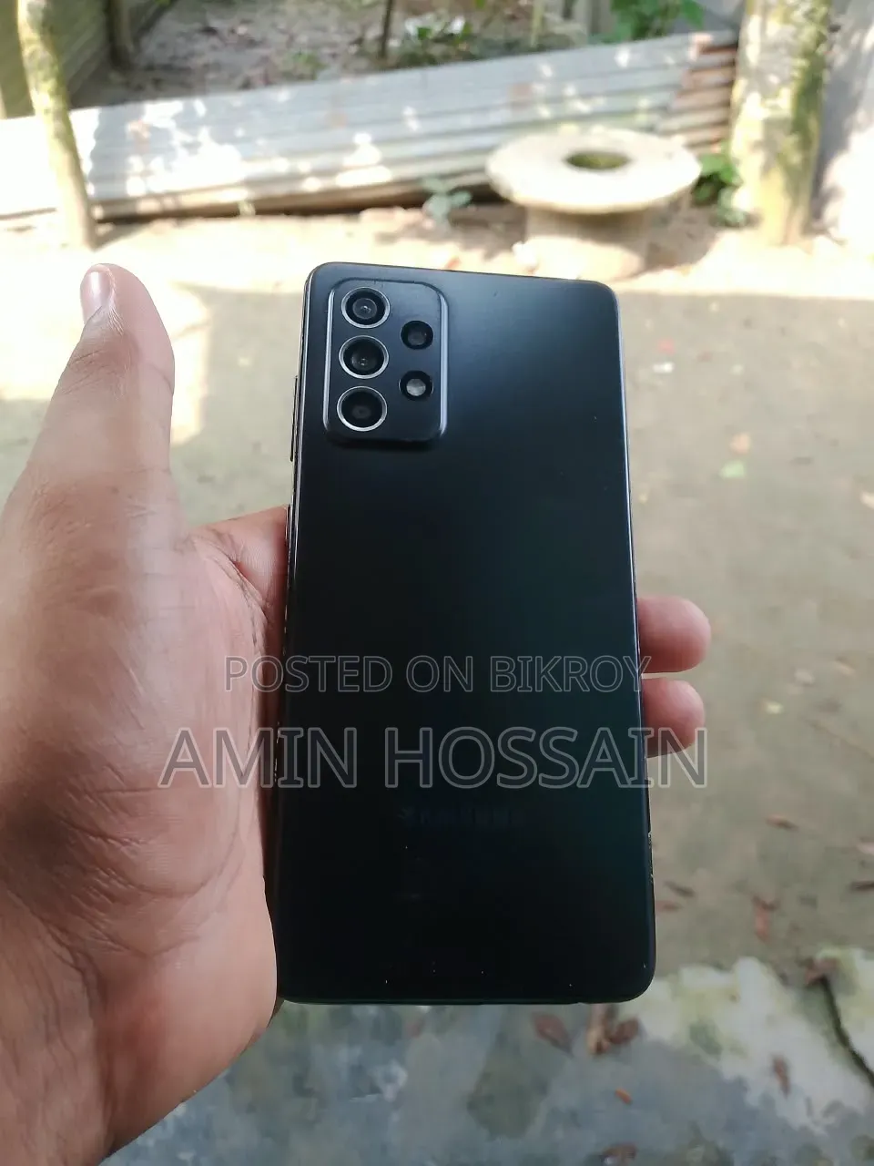 Samsung Galaxy A52s 5G 128 GB Black