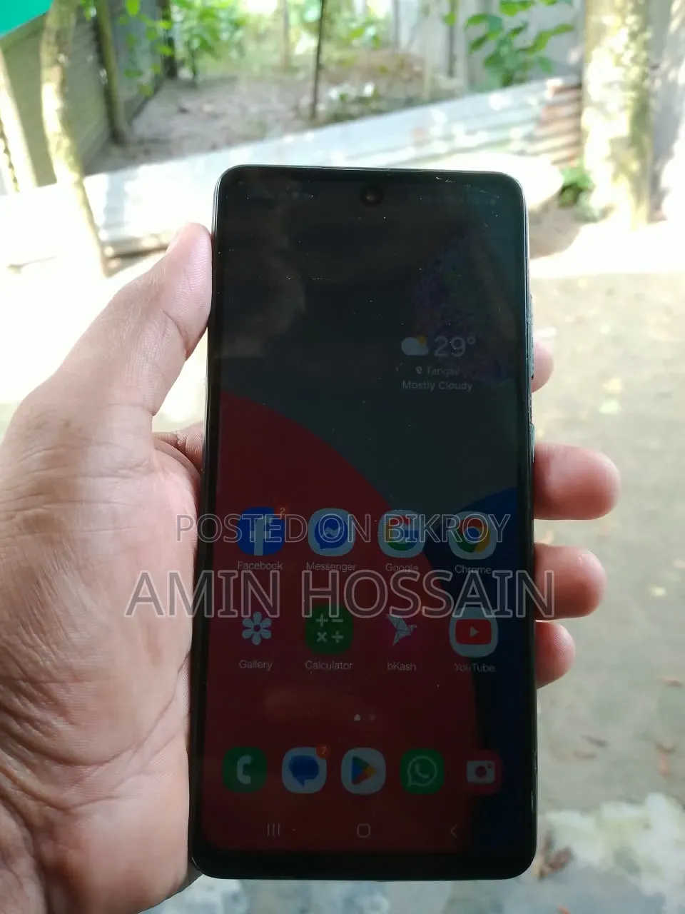 Samsung Galaxy A52s 5G 128 GB Black