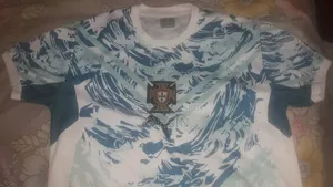 Portugal Away Jersey