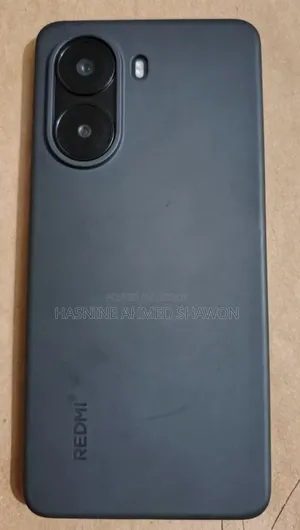 Xiaomi Redmi Turbo 4 256 জিবি কালো