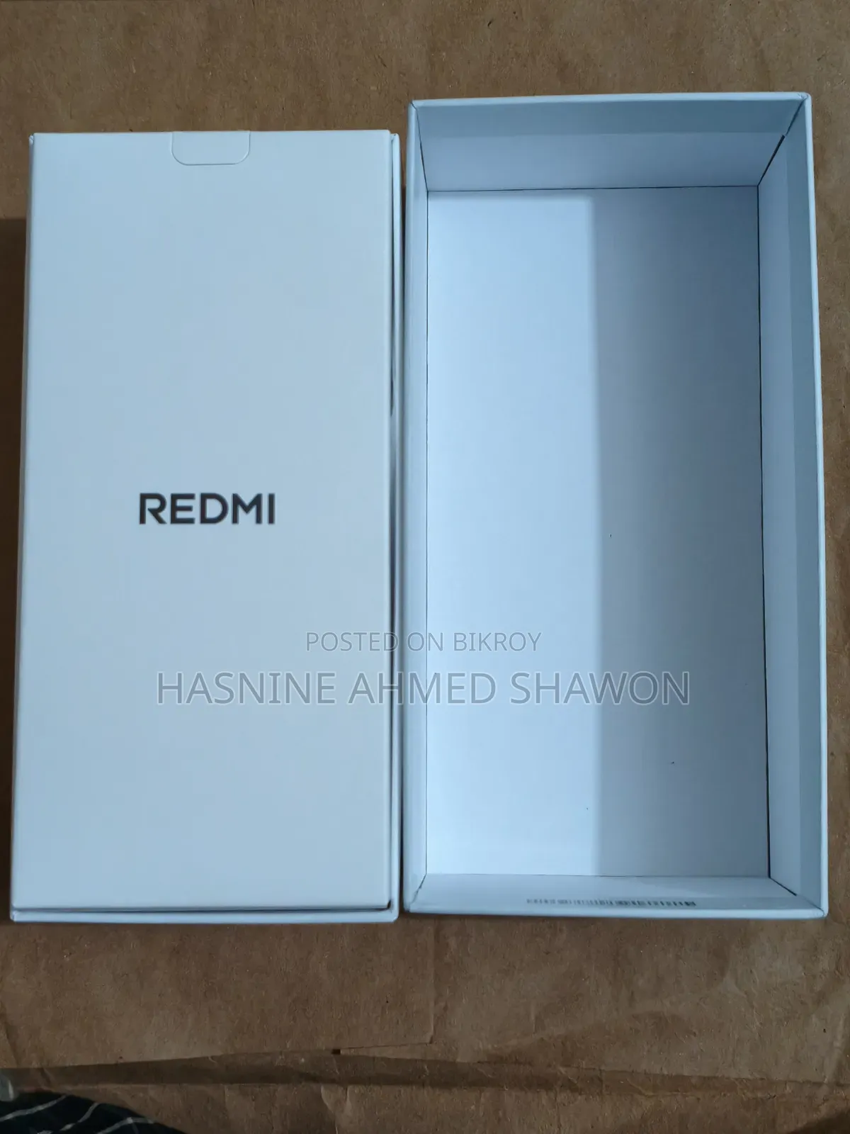 Xiaomi Redmi Turbo 4 256 জিবি কালো