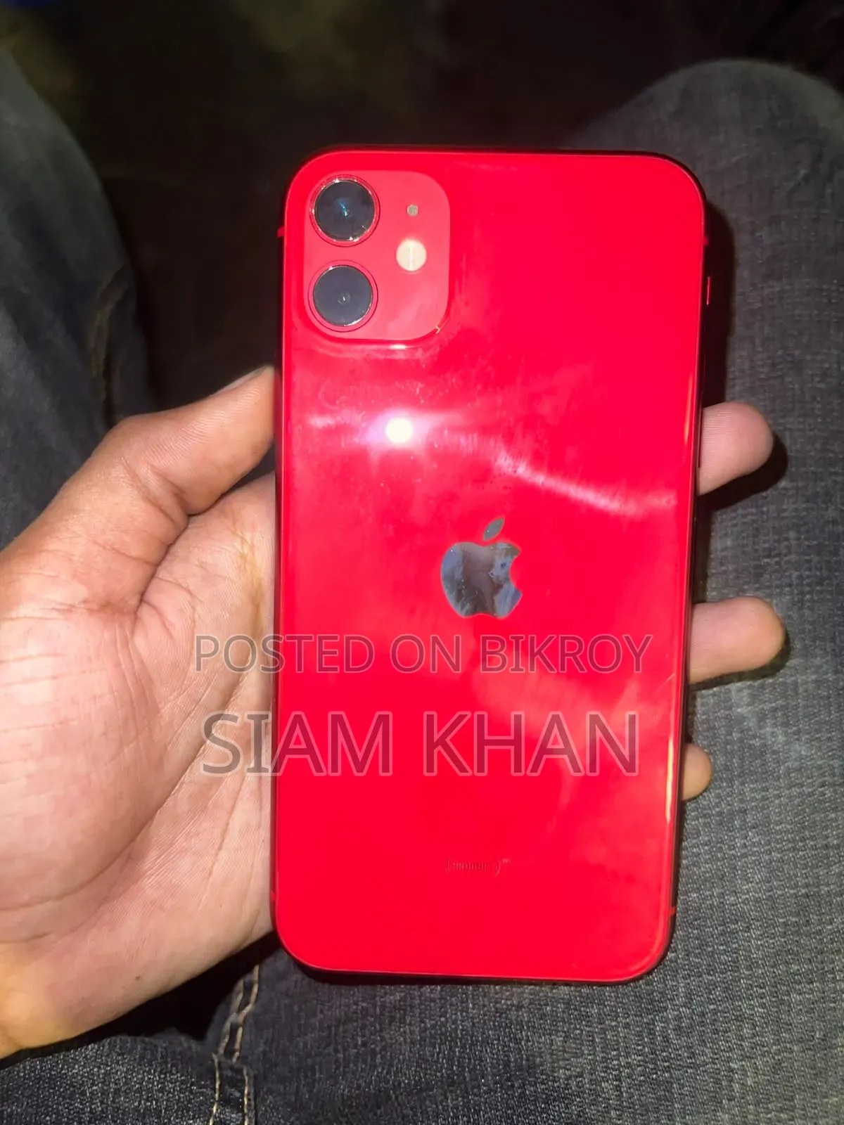 Apple iPhone 11 128 GB Red