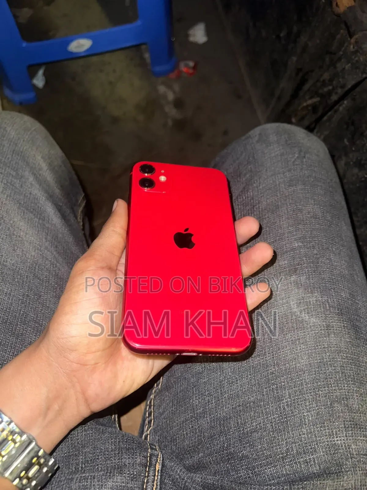 Apple iPhone 11 128 GB Red