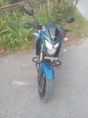 Honda Hornet 2019 Blue