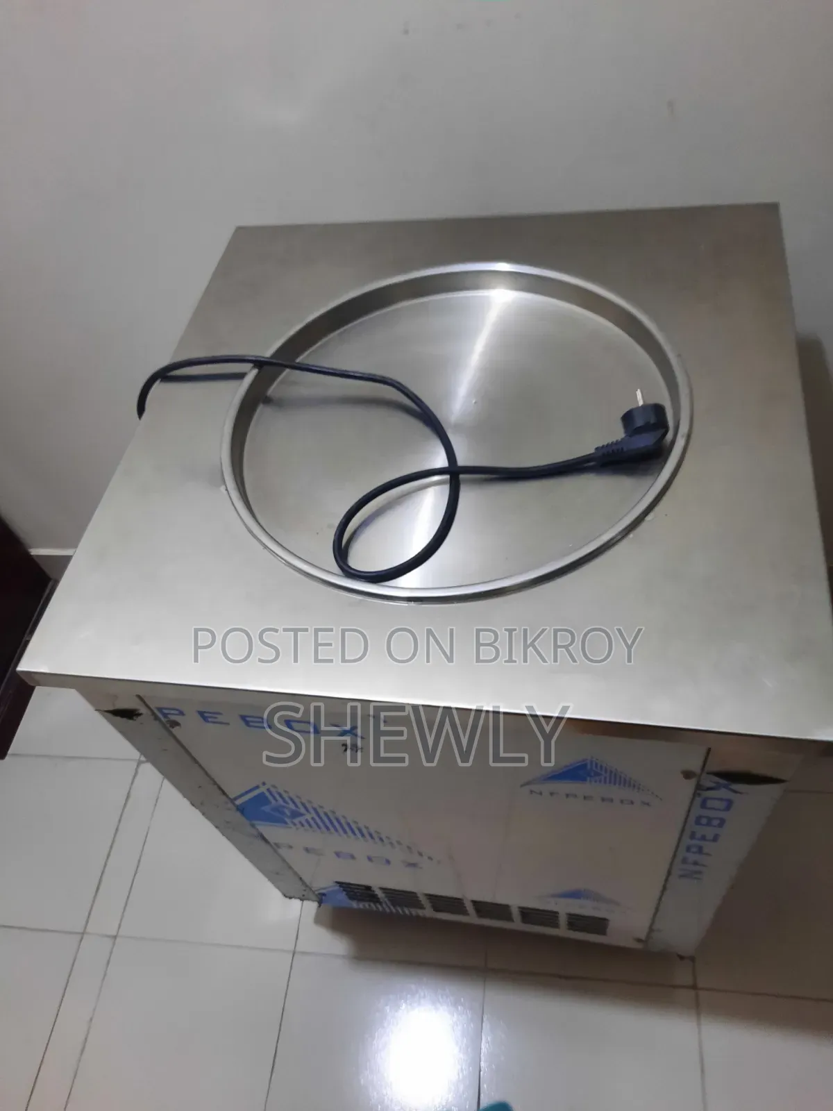 আইসক্রিম মেকার