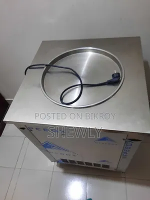 আইসক্রিম মেকার