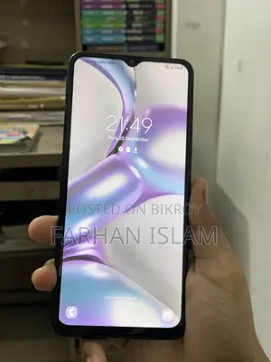 Samsung Galaxy A12 (India) 64 GB Black
